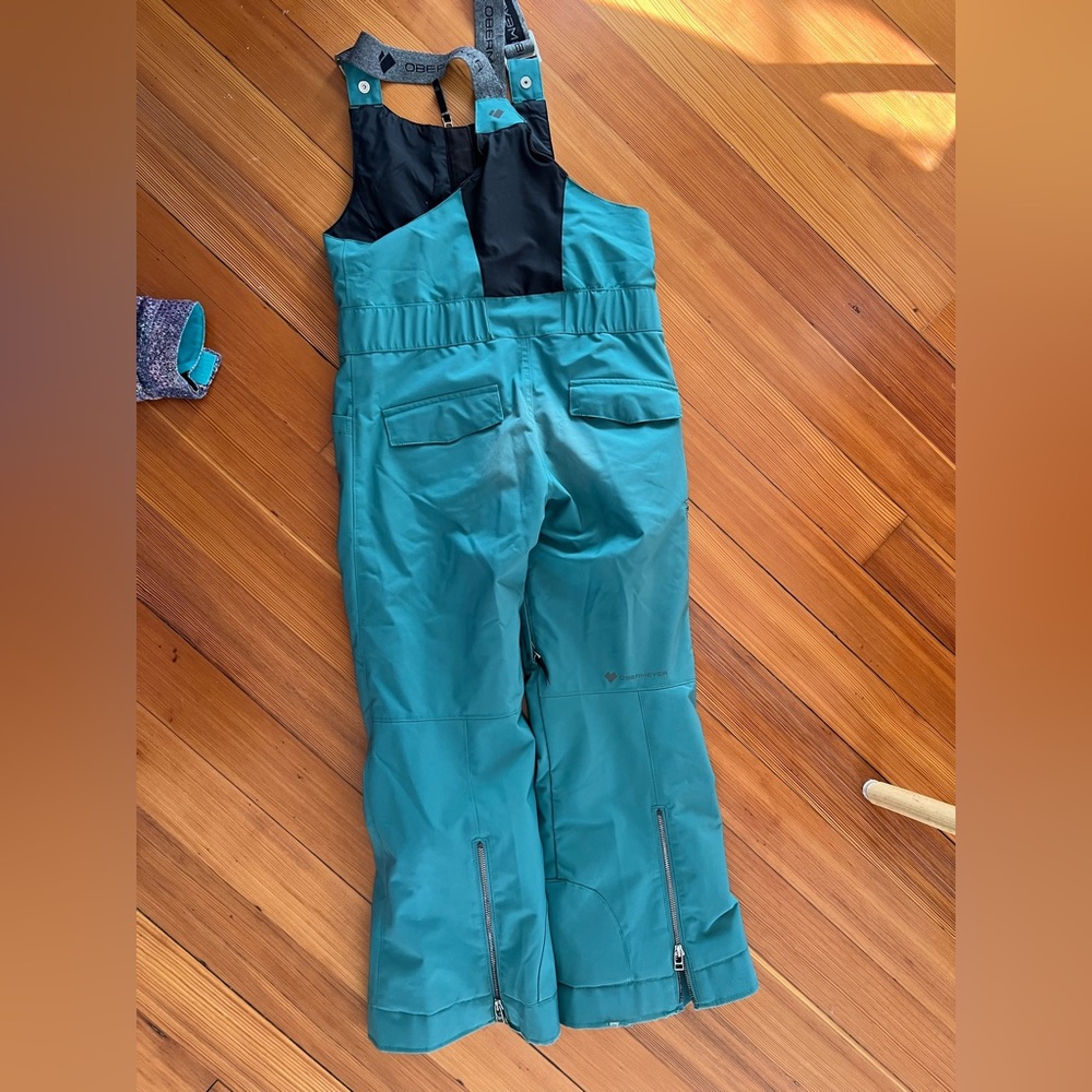 Obermeyer tween, girl, ski pants